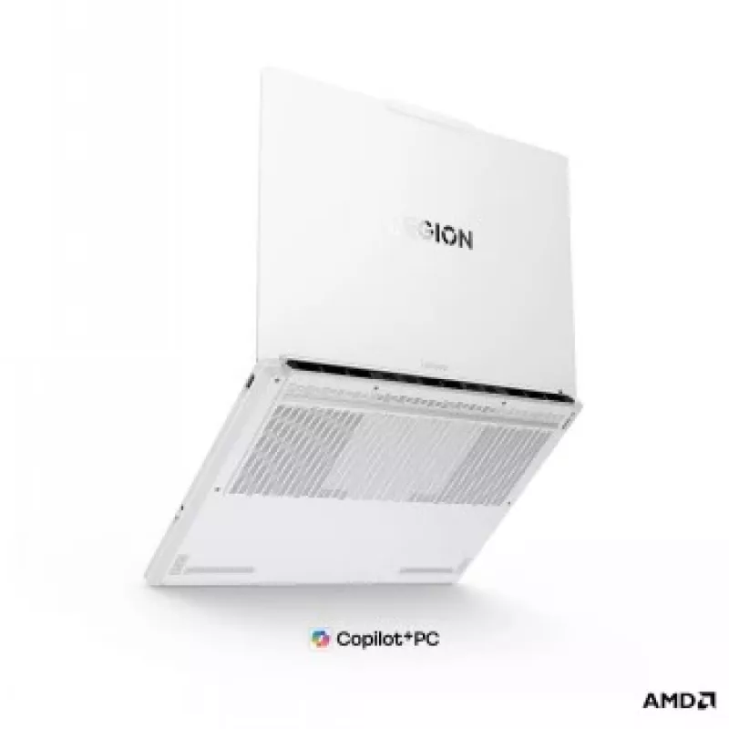 Lenovo Legion 5 15AGP11 žaidimų nešiojamasis kompiuteris, 15.3 inch OLED WQXGA, AMD Ryzen AI 7 450, 16GB DDR5, 1TB SSD, NVIDIA GeForce RTX 5060 8GB, Windows 11 Home, Glacier White
