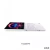 Lenovo Legion 5 15AGP11 žaidimų nešiojamasis kompiuteris, 15.3 inch OLED WQXGA, AMD Ryzen AI 7 450, 16GB DDR5, 1TB SSD, NVIDIA GeForce RTX 5060 8GB, Windows 11 Home, Glacier White