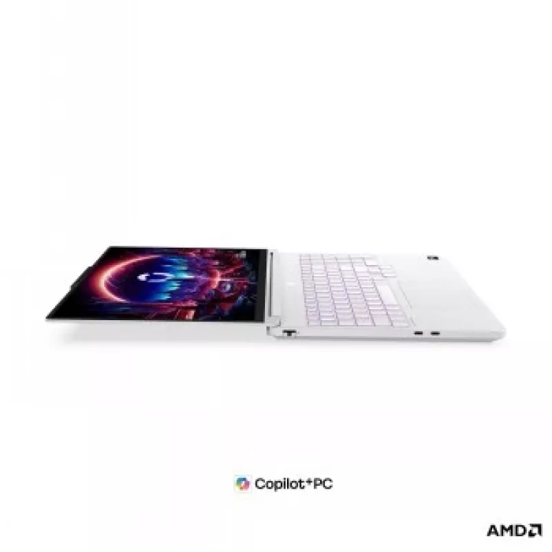 Lenovo Legion 5 15AGP11 žaidimų nešiojamasis kompiuteris, 15.3 inch OLED WQXGA, AMD Ryzen AI 7 450, 16GB DDR5, 1TB SSD, NVIDIA GeForce RTX 5060 8GB, Windows 11 Home, Glacier White