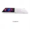 Nešiojamas kompiuteris „Lenovo Legion 5 15AGP11“ (Ryzen AI 7 450 / 15,3 inch WQXGA OLED 500nits 165Hz / 16GB DDR5 5600 / SSD 512GB / GeForce RTX 5060 8GB / 5.0MP+IR / 80Wh / Win11 / Glacier White)