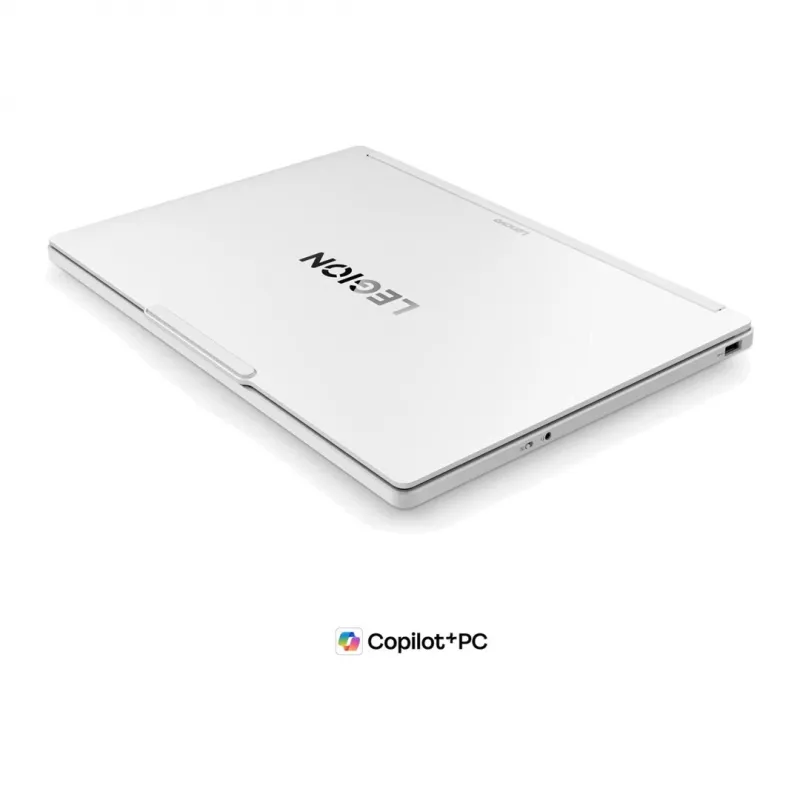 Nešiojamas kompiuteris „Lenovo Legion 5 15AGP11“ (Ryzen AI 7 450 / 15,3 inch WQXGA OLED 500nits 165Hz / 16GB DDR5 5600 / SSD 512GB / GeForce RTX 5060 8GB / 5.0MP+IR / 80Wh / Win11 / Glacier White)