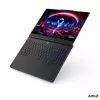 Lenovo Legion 5 15AHP11 15,3 colio OLED WQXGA žaidimų nešiojamasis kompiuteris - AMD Ryzen 7, 16GB RAM, 512GB SSD, NVIDIA GeForce RTX 5060, Windows 11 Home, Eclipse Black