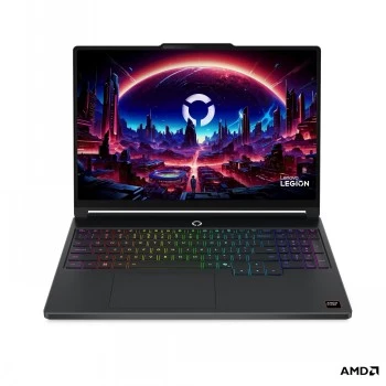 Lenovo Legion 5 15AHP11 15,3 colio OLED WQXGA žaidimų nešiojamasis kompiuteris - AMD Ryzen 7, 16GB RAM, 512GB SSD, NVIDIA GeForce RTX 5060, Windows 11 Home, Eclipse Black