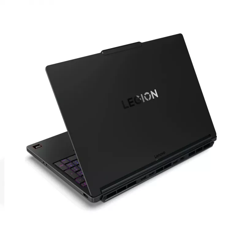 Nešiojamas kompiuteris Lenovo Legion 5 15AHP11 Ryzen 7 250 15,3 inch WQXGA OLED 500nits 165Hz Glossy 16GB DDR5 5600 SSD512 GeForce RTX 5050 8GB Cam 5.0MP 80Wh NoOS Eclipse Black
