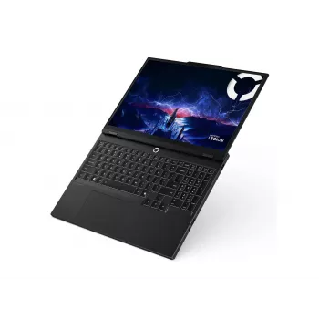Lenovo Legion 5 15IAX10 Intel Core Ultra 7 255HX 16GB DDR5 1TB SSD RTX 5060 15.1 inch OLED WQXGA Windows 11 Home Gaming Laptop Eclipse Black