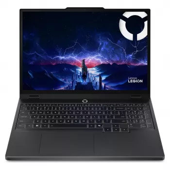 Nešiojamas žaidimų kompiuteris Lenovo Legion 5 15IRX10, 15.6 inch QHD 165Hz, Intel Core i7-14700HX, 32GB DDR5, 1TB SSD, NVIDIA GeForce RTX 5070, Windows 11 Home, vokiška klaviatūra