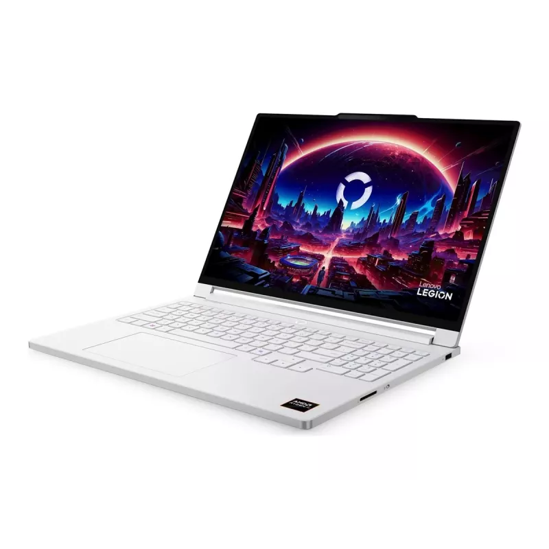 Lenovo Legion 7 16AGP11 16 inch WQXGA žaidimų nešiojamasis kompiuteris, AMD Ryzen AI 9 HX 470, 32GB LPDDR5X RAM, 1TB NVMe SSD, NVIDIA GeForce RTX 5070 12GB, Windows 11 Home, angliška apšviesta klaviatūra, Nebula, 2 metų garantija