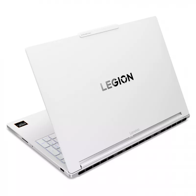 Nešiojamas kompiuteris Lenovo Legion 7a 16AGP11, 16 inch WQXGA 240Hz, AMD Ryzen AI 9 HX 470, 32GB RAM, 1TB SSD, RTX 5060, Windows 11 Home, Storm Grey