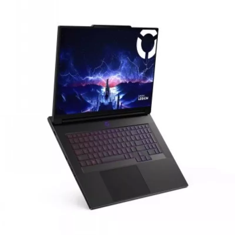 Nešiojamas žaidimų kompiuteris Lenovo Legion 9 18IAX10, 18 inch WQUXGA 440Hz, Intel Core Ultra 9 275HX, 192GB RAM, 2TB SSD, NVIDIA GeForce RTX 5090, Wi-Fi 7, Windows 11 Pro, Eclipse Black