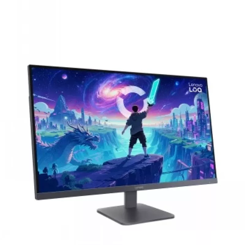 LENOVO LEGION LOQ 32Q-10 31.5 inch QHD WLED (2560x1440) VA/180Hz/300nits/0.5ms/2x HDMI 2.1/DP 1.4 (3 metų garantija)