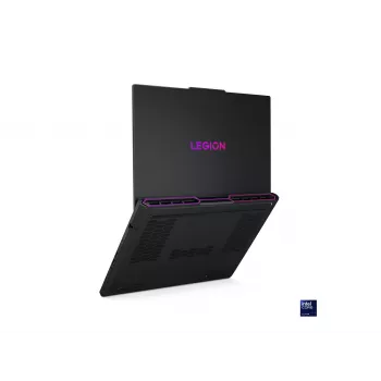 Nešiojamas kompiuteris „Lenovo Legion Pro 7 16IAX10H“ (16 colių OLED WQXGA, Intel Core Ultra 9, 32 GB DDR5, 1 TB SSD, NVIDIA GeForce RTX 5070 Ti, Windows 11 Home, Eclipse Black)