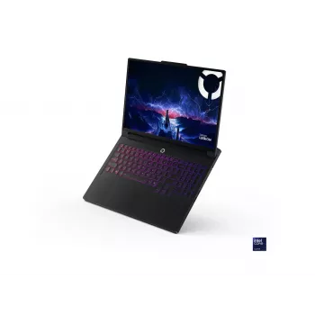 Nešiojamas kompiuteris „Lenovo Legion Pro 7 16IAX10H“ (16 colių OLED WQXGA, Intel Core Ultra 9, 32 GB DDR5, 1 TB SSD, NVIDIA GeForce RTX 5070 Ti, Windows 11 Home, Eclipse Black)