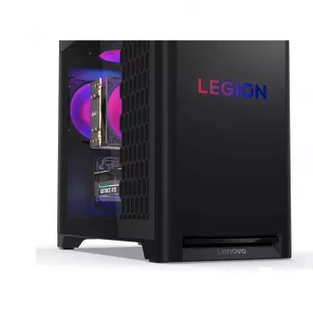 Stalinis kompiuteris Lenovo Legion T5 30AGB10 (Ryzen 5 7600, 32GB DDR5 5600, SSD 1TB, GeForce RTX 5070 12GB, WLAN+BT, Win11 Home, Eclipse Black)