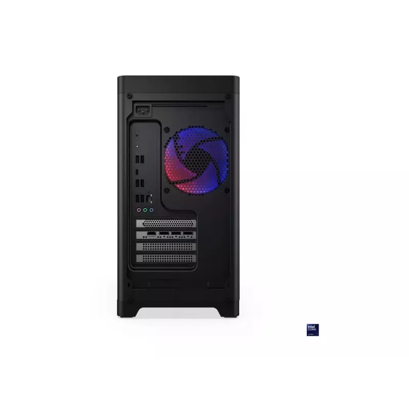 Lenovo Legion T5 30IAS10 žaidimų stalinis kompiuteris – Intel Core Ultra 7 270K Plus, 32GB DDR5, 1TB SSD, NVIDIA GeForce RTX 5070 12GB, Windows 11 Home, Tower