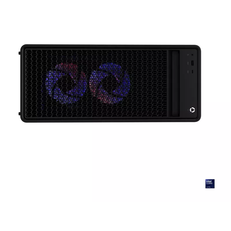 Lenovo Legion T5 30IAX10 žaidimų stalinis kompiuteris, Intel Core 7 245HX, 32GB DDR5 RAM, 1TB NVMe SSD, NVIDIA GeForce RTX 5070 12GB, Windows 11 Home, 2 metų garantija