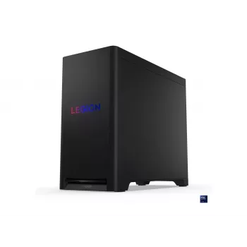 Lenovo Legion T5 30IAX10 žaidimų stalinis kompiuteris, Intel Core 7 245HX, 32GB DDR5 RAM, 1TB NVMe SSD, NVIDIA GeForce RTX 5070 12GB, Windows 11 Home, 2 metų garantija