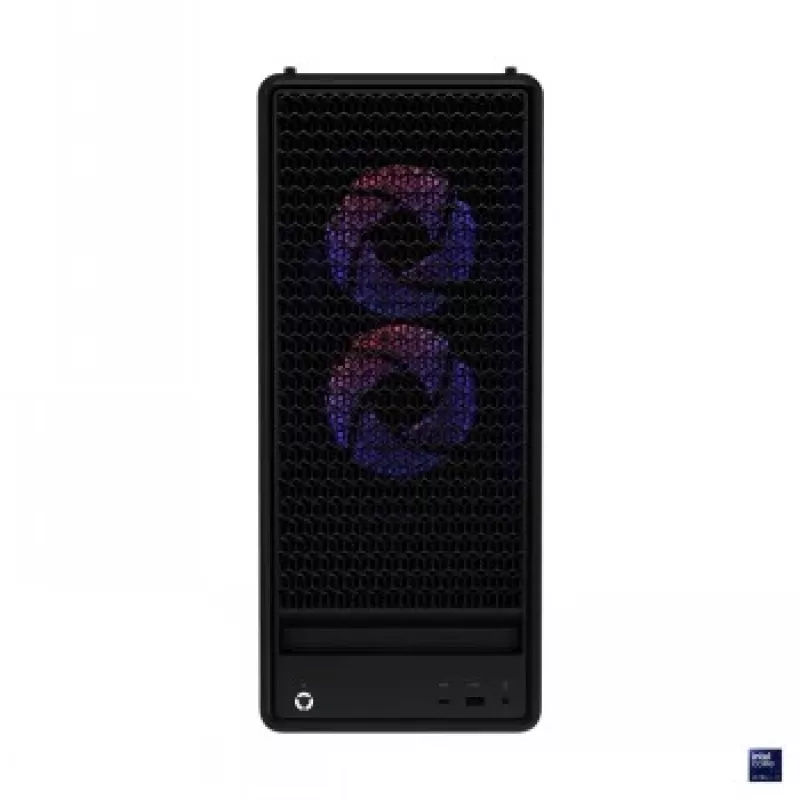 Lenovo Legion T5 Ultra 7 270K Plus žaidimų kompiuteris, 32GB DDR5, 1TB SSD, RTX 5070 Ti 16GB, skysčio aušinimas, Windows 11 Home (Eclipse Black)
