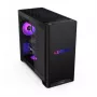 Lenovo Legion T5 Ultra 7 270K Plus žaidimų kompiuteris, 32GB DDR5, 1TB SSD, RTX 5070 Ti 16GB, skysčio aušinimas, Windows 11 Home (Eclipse Black)
