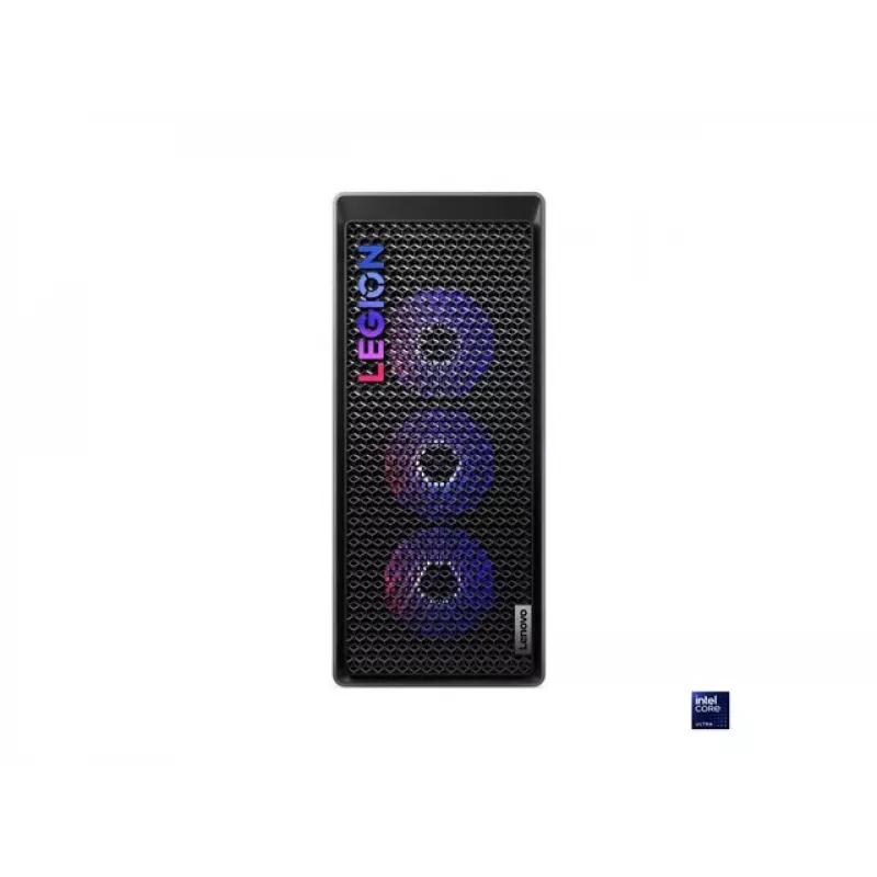 Lenovo Legion T7 34IAS10 žaidimų stalinis kompiuteris, Intel Core Ultra 9 285K, 64 GB DDR5, 2 TB SSD, RTX 5080 16 GB, Windows 11 Home, juodas | Kur.lt