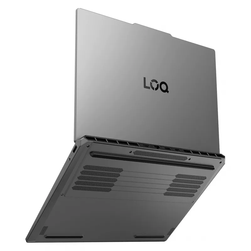 Lenovo LOQ 15AHP11 83TN006GGE nešiojamas kompiuteris, 15,3 colio WUXGA IPS 165Hz, AMD Ryzen 7 250, 16GB DDR5, 1TB SSD, GeForce RTX 5070 8GB, Windows 11 Home, vokiška klaviatūra