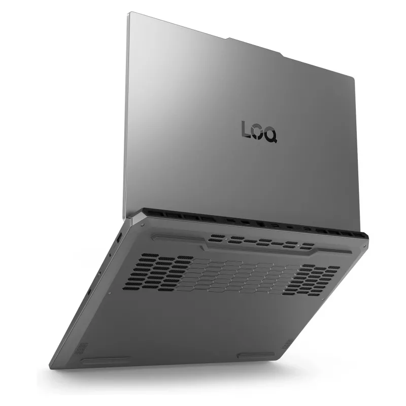 Lenovo LOQ 17IRX10 nešiojamas žaidimų kompiuteris, 17,3" FHD 165Hz, Intel Core i7-14700HX, 16 GB, 512 GB SSD, RTX 5060, Windows 11 Home