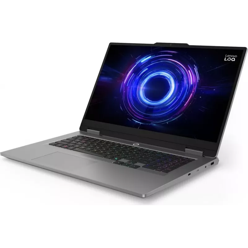Lenovo LOQ 17IRX10 nešiojamas kompiuteris, Intel Core i7, 32 GB RAM, 1 TB SSD, 17.3 inch FHD ekranas (atnaujinta prekė)
