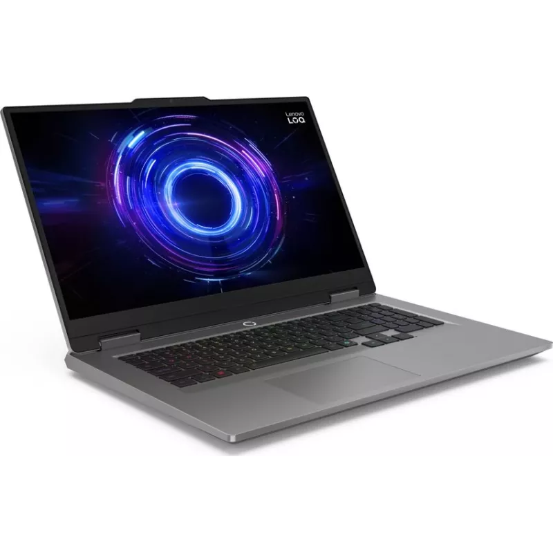 Lenovo LOQ 17IRX10 nešiojamas kompiuteris, Intel Core i7, 32 GB RAM, 1 TB SSD, 17.3 inch FHD ekranas (atnaujinta prekė)