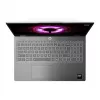 Lenovo LOQ Essential 15ARP11 15.6 inch FHD 144Hz nešiojamas žaidimų kompiuteris – AMD Ryzen 5 150, 16GB DDR5, 512GB SSD, GeForce RTX 5050 8GB, Windows 11, Luna Grey
