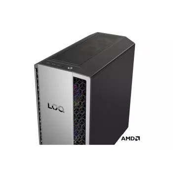 Lenovo LOQ Tower 26ADR10 žaidimų stalinis kompiuteris (AMD Ryzen 9 8945HX, 16GB DDR5, 1TB SSD, NVIDIA GeForce RTX 5070 12GB, Windows 11 Home)
