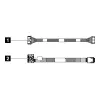 Lenovo Memory Cable Kit, skirta M.2 SATA/x4 korpusui (4X97A93744)