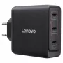 Lenovo daugiaprievadis USB-C 100 W GaN įkroviklis (40AW100BEU)