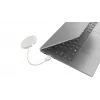 Lenovo Slim USB-C Hub GX91V16416 šakotuvas, HDMI 2.1, USB 10 Gbps, Seashell