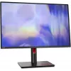 Lenovo T24D-30 24 inch IPS WUXGA Monitor - Juoda (atnaujinta prekė)