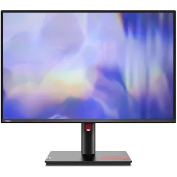 Lenovo T24D-30 24 inch IPS WUXGA Monitor - Juoda
