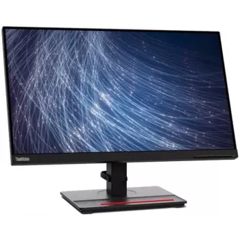 Lenovo T24M-29 23,8 inch IPS Full HD Monitor su USB-C 90W PD, KVM, Ethernet