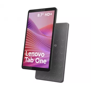 Lenovo Tab One 4GB RAM 128GB WiFi planšetinis kompiuteris – pilka