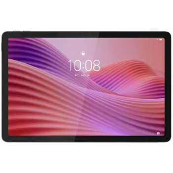 Lenovo Tab ZAEH0055ES 10,1 colio FHD planšetė, MediaTek Helio G85, 4GB RAM, 128GB, Android 14, 5100mAh, Luna Grey + permatomas dėklas