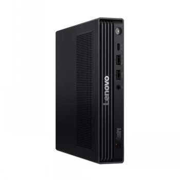 Lenovo ThinkCentre M90q Tiny Gen 6 stalinis kompiuteris, Intel Core Ultra 7 265T, 16GB RAM, 512GB SSD, Windows 11 Pro, 3 metų garantija