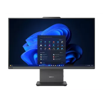 Lenovo ThinkCentre neo 50a 24 G6 LNL All-in-One Desktop PC, 23.8 inch FHD, Intel Core Ultra 5 226V, 16GB LPDDR5X, 512GB SSD, Intel Arc Graphics 130V, Bei optinio įrenginio, Angliška klaviatūra, Windows 11 Pro, 36 mėn. garantija