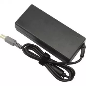 Lenovo ThinkPad 90W AC maitinimo adapteris - 20V 4.5A, apvalus cilindrinis jungtis, vidaus, juodas (FRU92P1112, 92P1106)