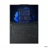 Lenovo ThinkPad E14 G8 AMD 14 colio WUXGA IPS nešiojamas kompiuteris, AMD Ryzen AI 5 330, 16GB DDR5, 512GB SSD, Radeon 820M, Windows 11 Pro, juodos spalvos