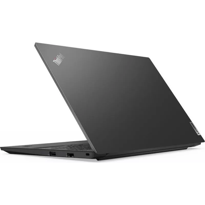 Lenovo ThinkPad E15 G3 15.6 col. FHD nešiojamas kompiuteris – AMD Ryzen 5 5500U, 8GB RAM, 256GB SSD, Wi-Fi 6, juodas
