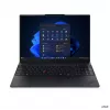 Lenovo ThinkPad E16 G4 AMD 16 colių WUXGA IPS nešiojamasis kompiuteris - AMD Ryzen AI 5 330, 16GB DDR5, 512GB SSD, AMD Radeon 820M, Windows 11 Pro, juodos spalvos, nordiška klaviatūra