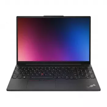 Lenovo ThinkPad E16 Gen 4 21YC - Intel Core Ultra 7 355 - 24 GB RAM - 512 GB SSD - 16 col. WUXGA - Windows 11 Pro