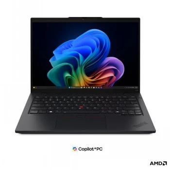 Lenovo ThinkPad L14 G7 AMD Ryzen AI 7 445 14 inch WUXGA IPS nešiojamas kompiuteris 24 GB DDR5 512 GB SSD Windows 11 Pro juodas