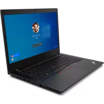 Lenovo ThinkPad L14 Gen 2 Intel Core i7-1165G7 16GB RAM 512GB SSD 14.0 inch FHD IPS Windows 10 Pro nešiojamas kompiuteris