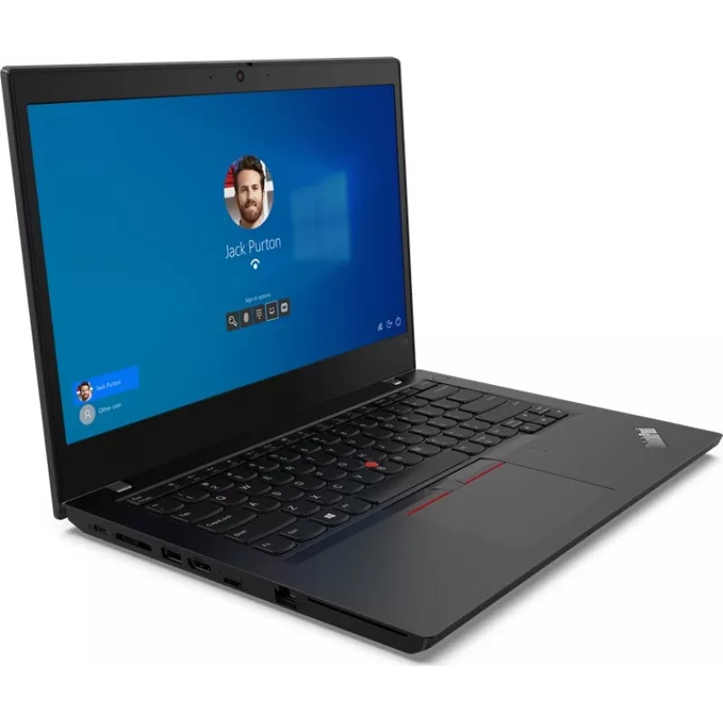 Lenovo ThinkPad L14 Gen 2 Intel Core i7-1165G7 32GB RAM 1TB SSD 14 inch FHD IPS nešiojamas kompiuteris