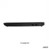 Lenovo ThinkPad L16 G3 AMD 16 colių WUXGA IPS nešiojamas kompiuteris, AMD Ryzen AI 7 445, 24GB DDR5, 512GB SSD, Radeon 840M, Windows 11 Pro, juodas
