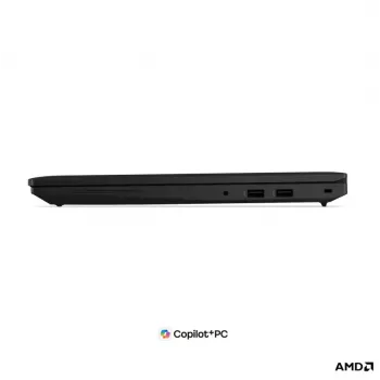 Lenovo ThinkPad L16 G3 AMD 16 colių WUXGA IPS nešiojamas kompiuteris, AMD Ryzen AI 7 445, 24GB DDR5, 512GB SSD, Radeon 840M, Windows 11 Pro, juodas