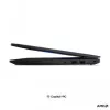 Lenovo ThinkPad L16 Gen 3 (AMD) Copilot+ PC 21XC0036MX nešiojamas kompiuteris, 16 colių WUXGA IPS, AMD Ryzen AI 7 445, 24GB DDR5, 512GB SSD, Windows 11 Pro, skandinaviška klaviatūra